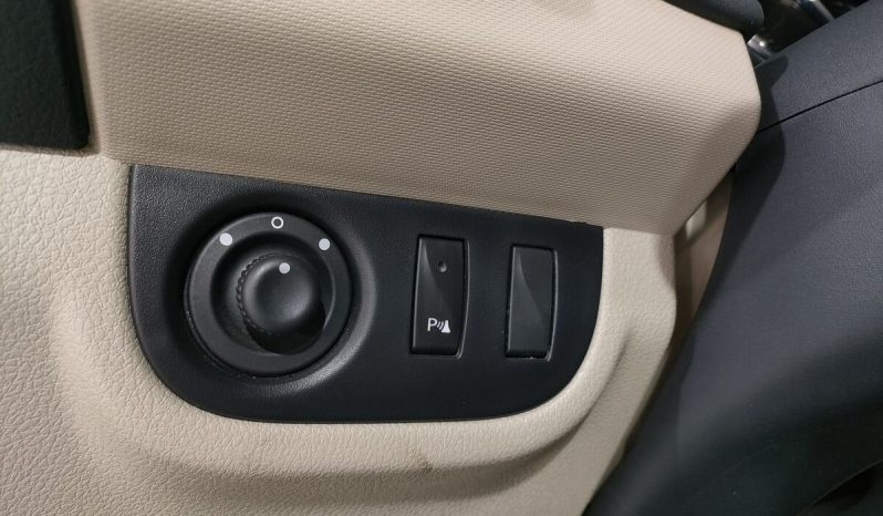 Renault Logan, 2019 full