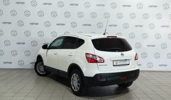 Nissan Qashqai, 2011 full