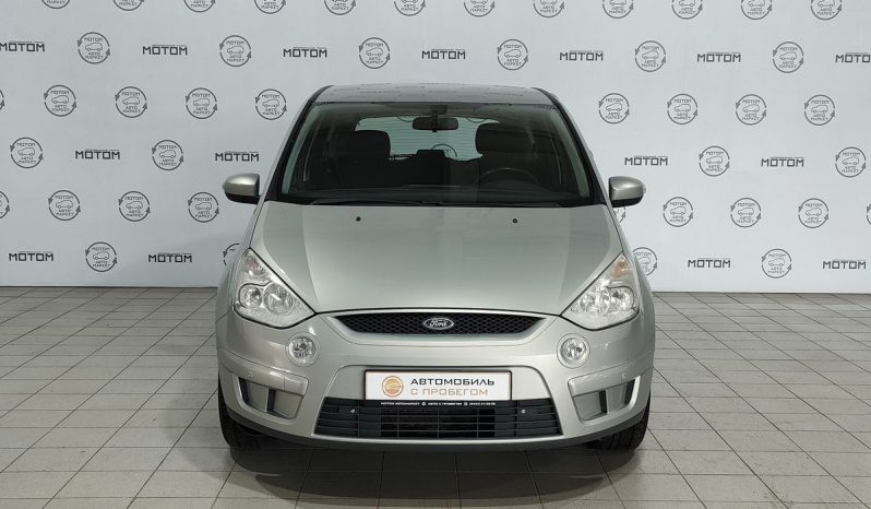 Ford S-MAX, 2008 full