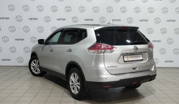 Nissan X-Trail, 2018 full