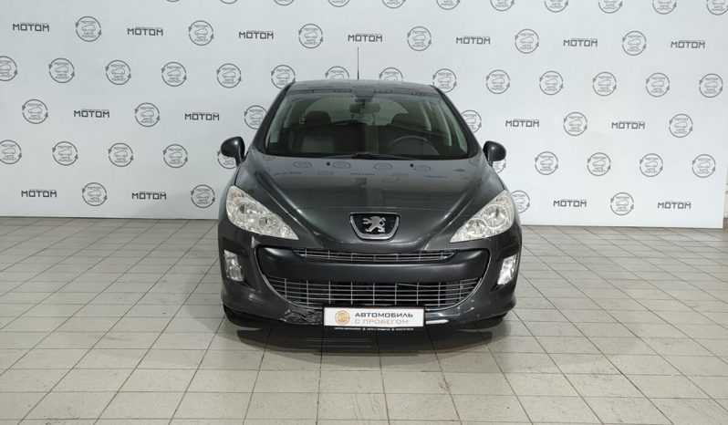 Peugeot 308, 2008 full