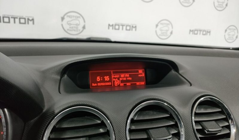 Peugeot 308, 2008 full