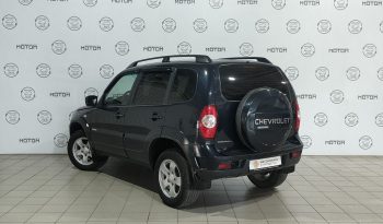 Chevrolet Niva, 2012 full