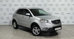 SsangYong Actyon, 2011