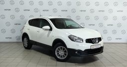 Nissan Qashqai, 2011