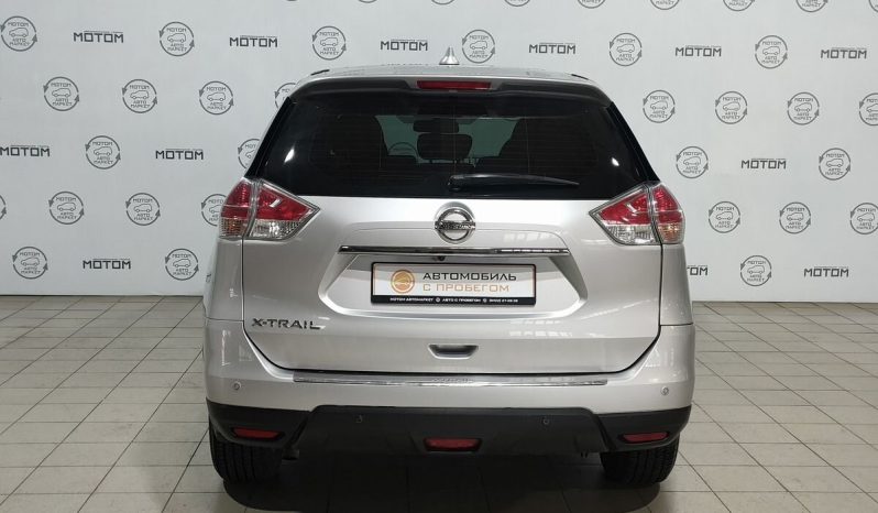 Nissan X-Trail, 2018 full