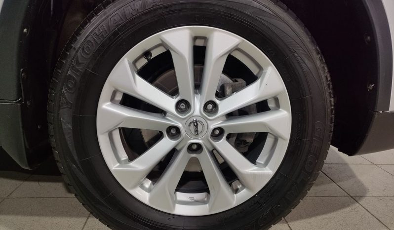 Nissan X-Trail, 2018 full