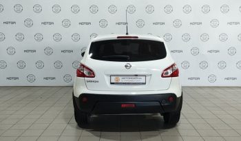 Nissan Qashqai, 2011 full