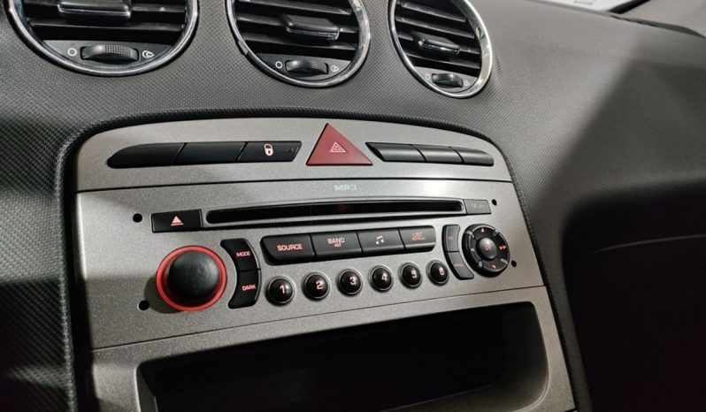 Peugeot 308, 2008 full