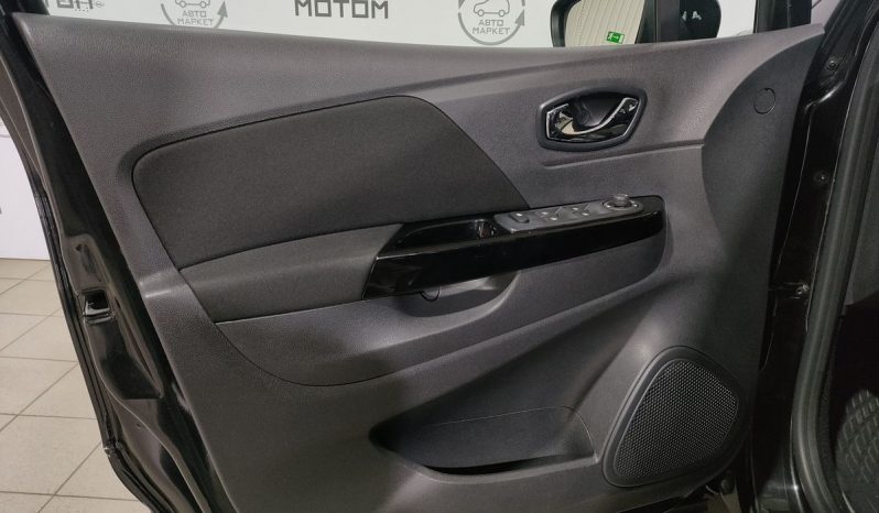 Renault Kaptur, 2018 full