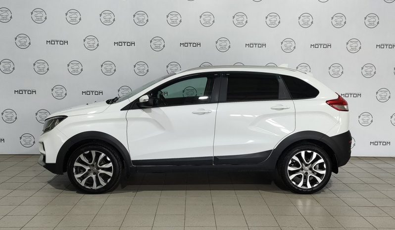 Lada (ВАЗ) XRAY, 2018 full