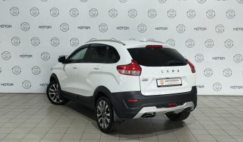 Lada (ВАЗ) XRAY, 2018 full