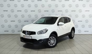 Nissan Qashqai, 2011 full
