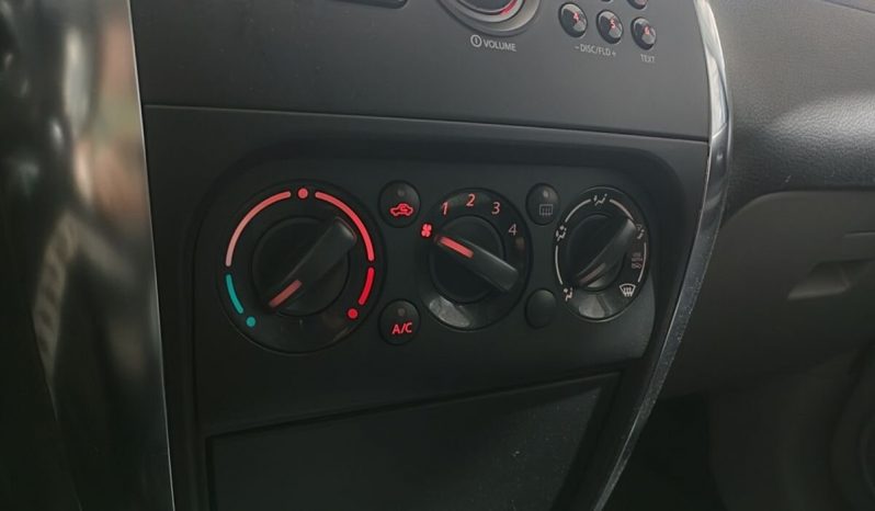 Suzuki SX4, 2012 full