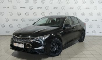 Kia Optima, 2019 full