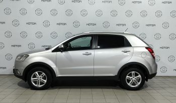 SsangYong Actyon, 2011 full