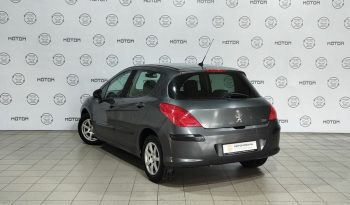 Peugeot 308, 2008 full