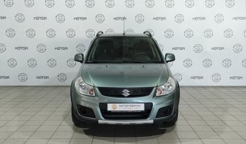 Suzuki SX4, 2012 full
