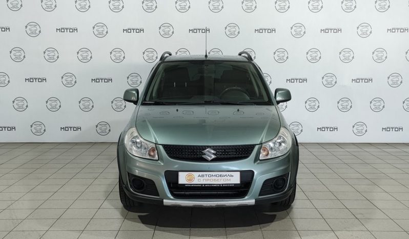 Suzuki SX4, 2012 full