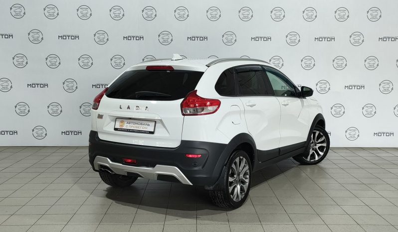 Lada (ВАЗ) XRAY, 2018 full