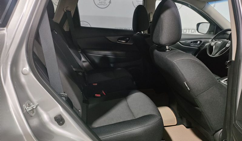 Nissan X-Trail, 2018 full