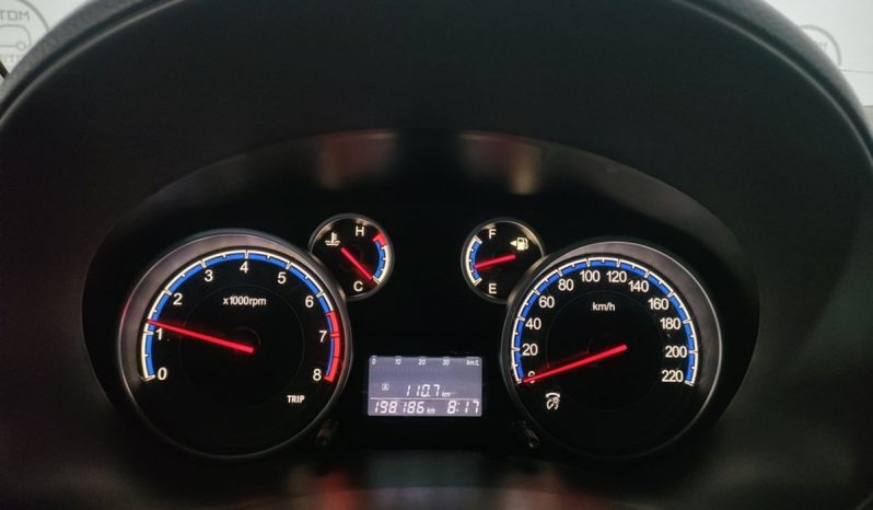 Suzuki SX4, 2012 full