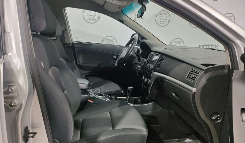 SsangYong Actyon, 2011 full