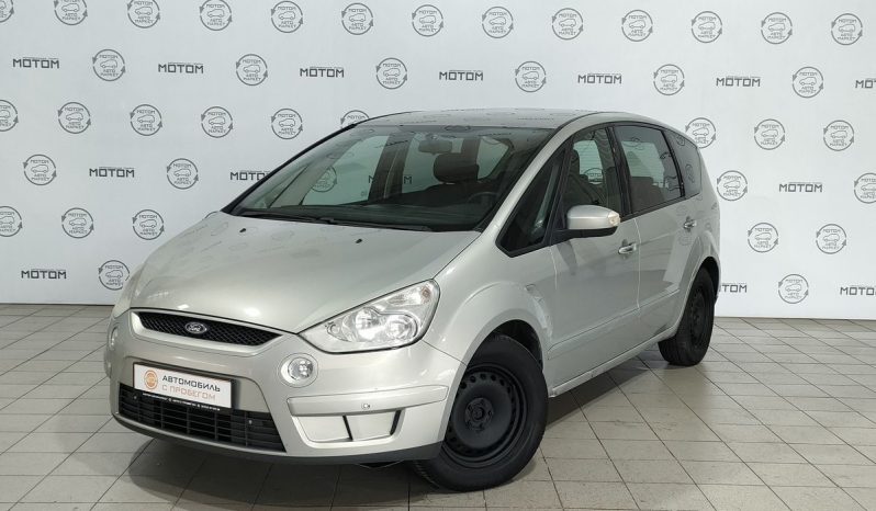 Ford S-MAX, 2008 full