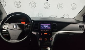 SsangYong Actyon, 2011 full
