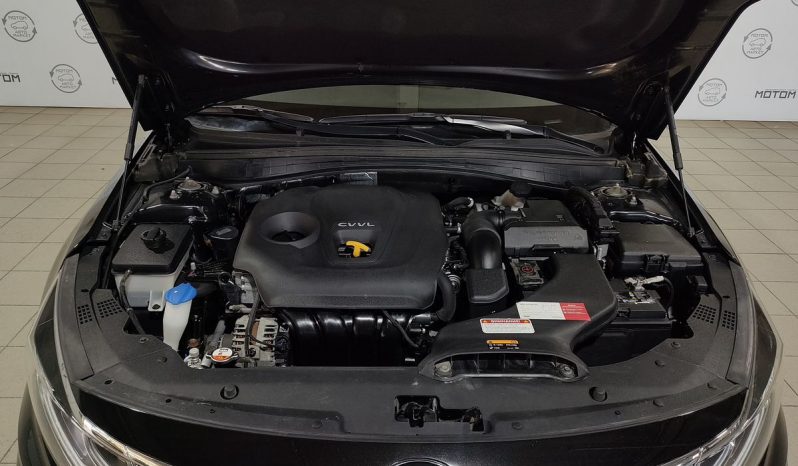 Kia Optima, 2019 full
