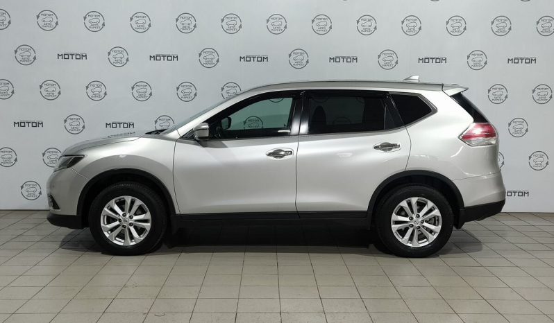 Nissan X-Trail, 2018 full