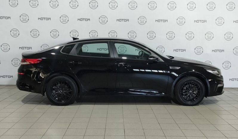 Kia Optima, 2019 full