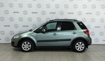 Suzuki SX4, 2012 full