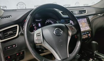 Nissan X-Trail, 2018 full