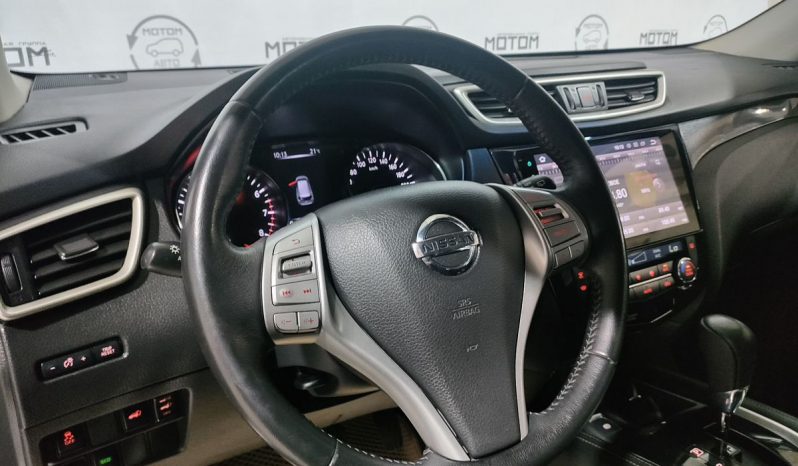 Nissan X-Trail, 2018 full