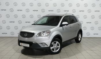 SsangYong Actyon, 2011 full