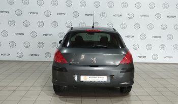 Peugeot 308, 2008 full