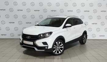 Lada (ВАЗ) XRAY, 2018 full