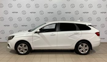 Lada (ВАЗ) Vesta, 2018 full