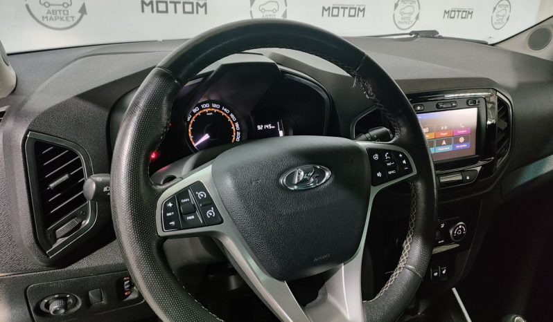 Lada (ВАЗ) XRAY, 2018 full