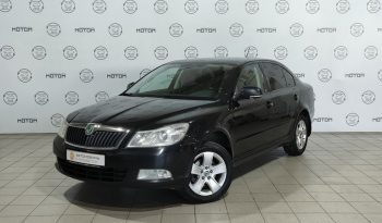 Skoda Octavia, 2011 full