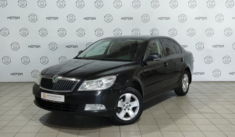 Skoda Octavia, 2011 full