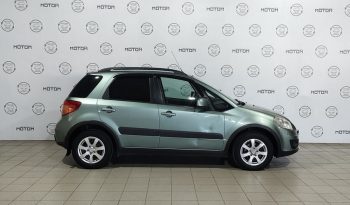 Suzuki SX4, 2012 full
