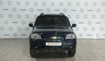 Chevrolet Niva, 2012 full