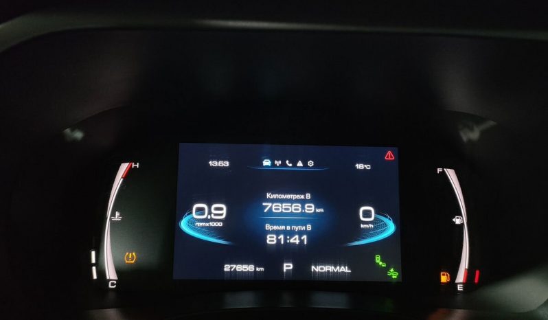 Haval Jolion, 2023 full
