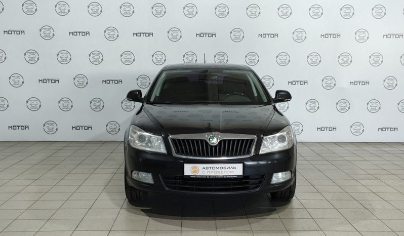 Skoda Octavia, 2011 full