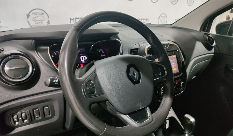 Renault Kaptur, 2018 full