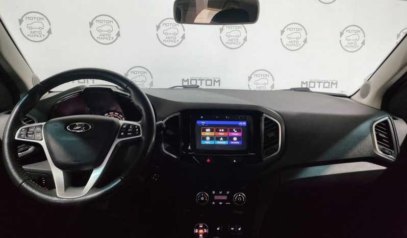 Lada (ВАЗ) XRAY, 2018 full