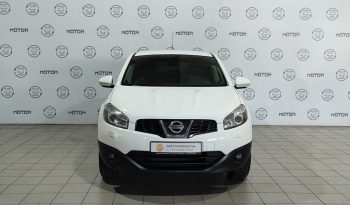 Nissan Qashqai, 2011 full