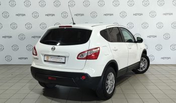 Nissan Qashqai, 2011 full